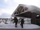 Kyle Pickering and Bobby McDowell walking across Canada